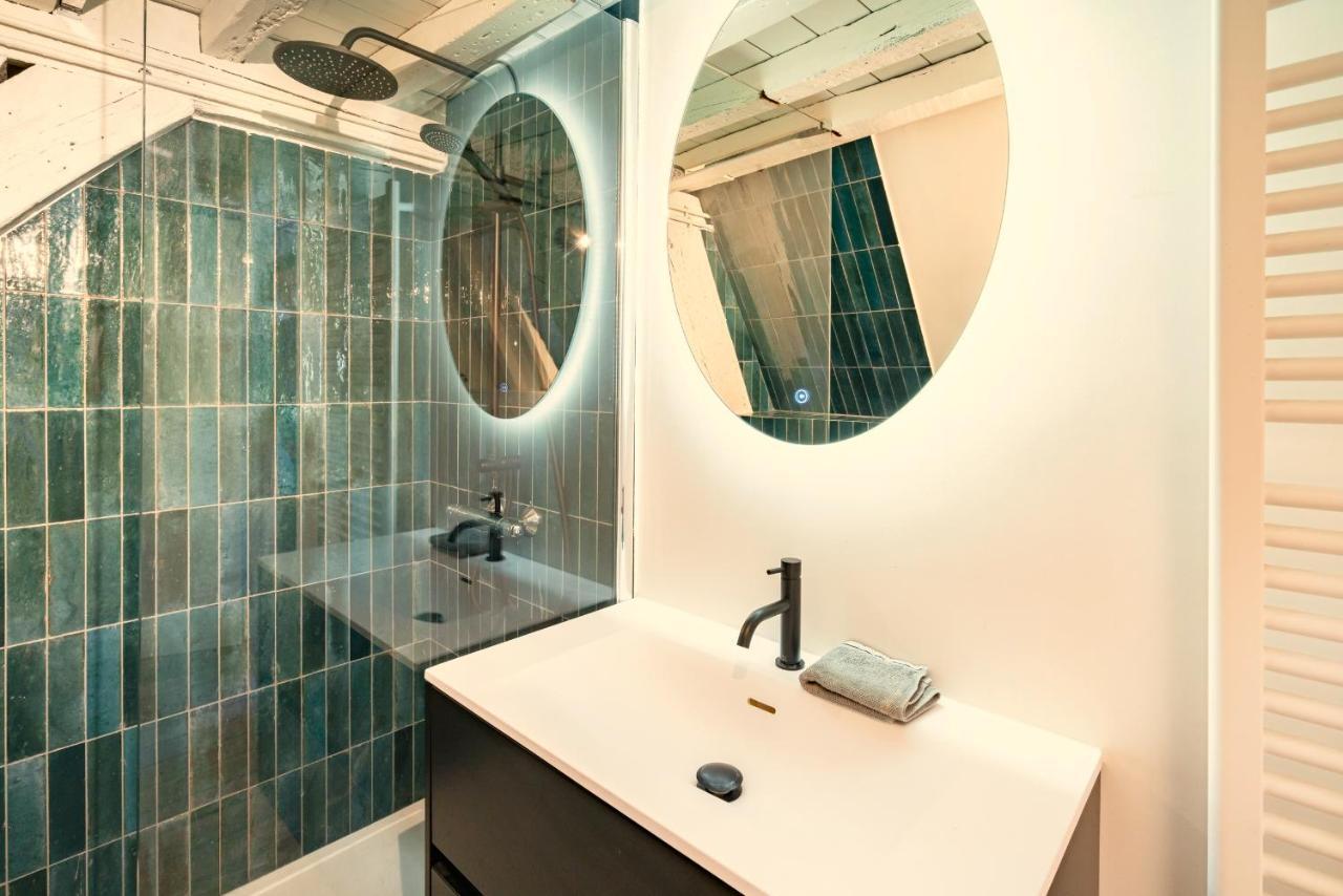 The Hendrik Square Apartments Antwerpen Exterior foto
